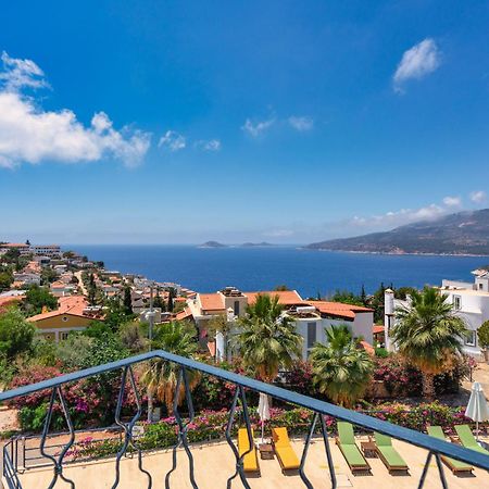Merlot Hotel Kalkan Kaş Exterior photo