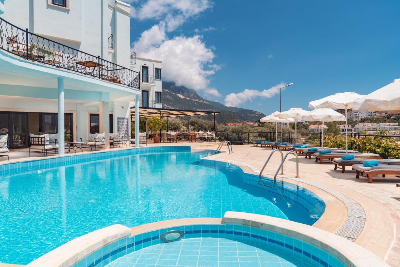 Merlot Hotel Kalkan Kaş Exterior photo