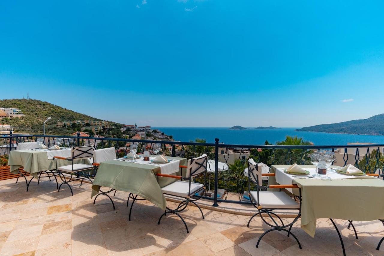 Merlot Hotel Kalkan Kaş Exterior photo