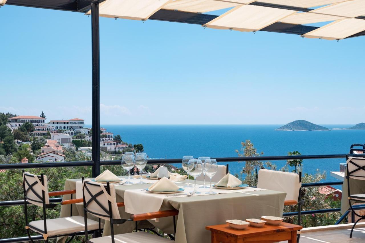 Merlot Hotel Kalkan Kaş Exterior photo