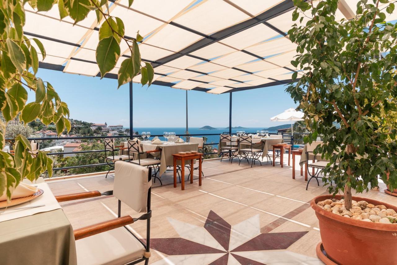 Merlot Hotel Kalkan Kaş Exterior photo