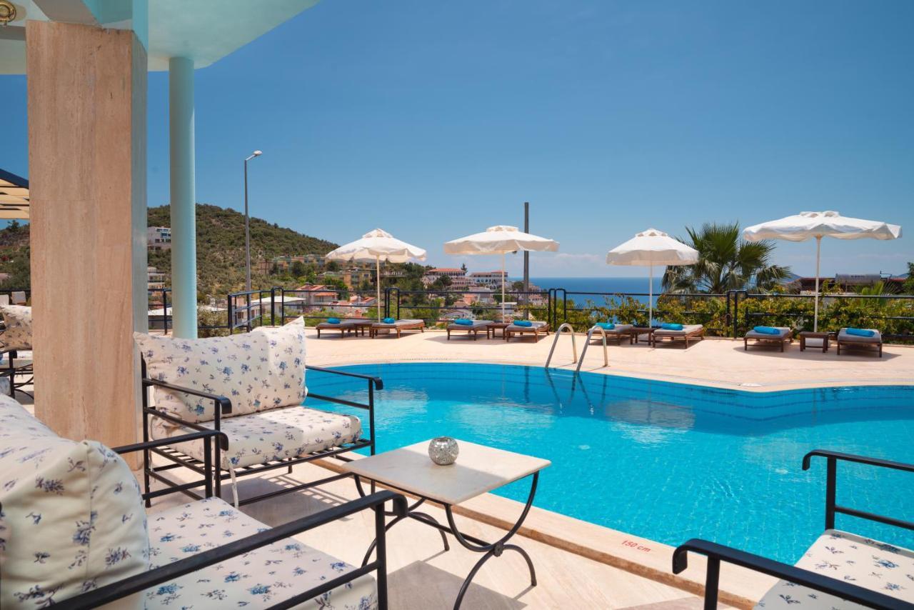 Merlot Hotel Kalkan Kaş Exterior photo