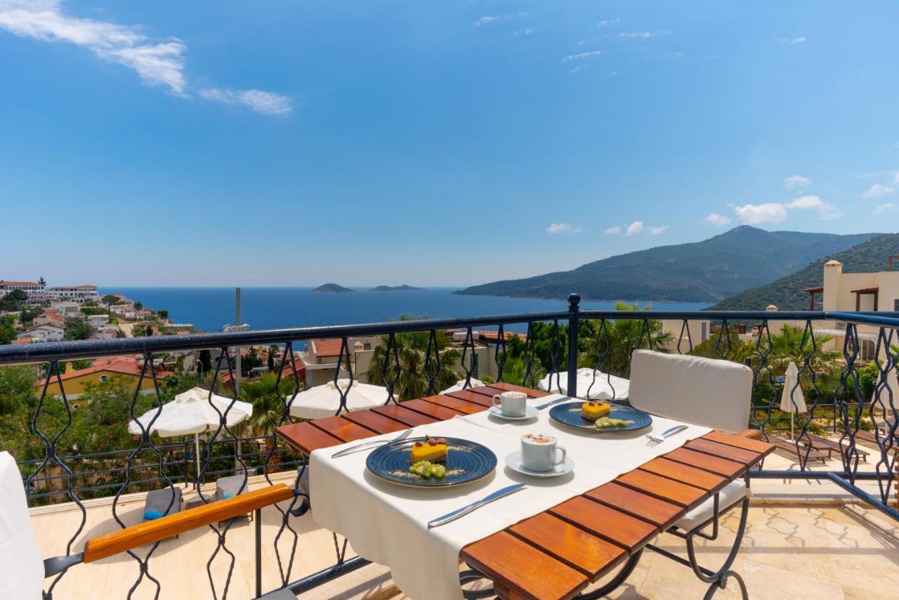 Merlot Hotel Kalkan Kaş Exterior photo