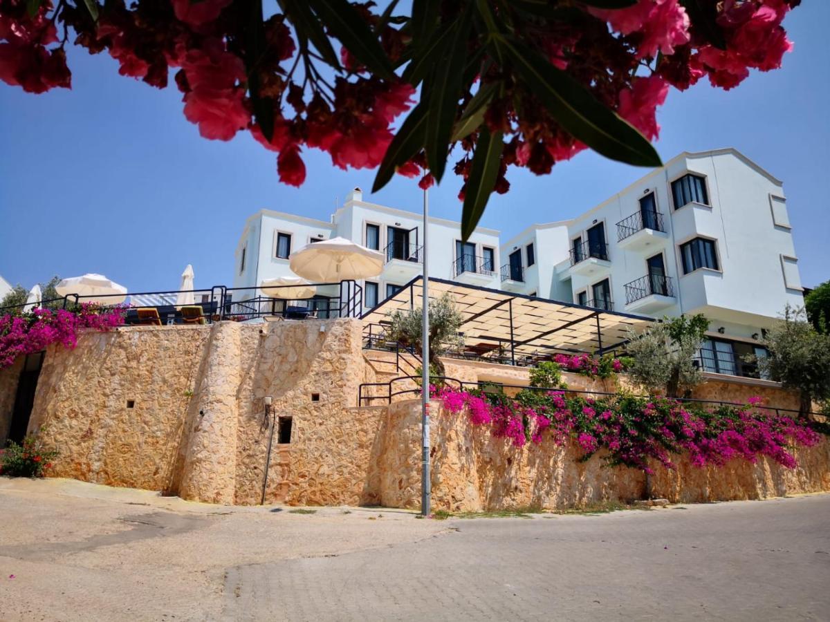 Merlot Hotel Kalkan Kaş Exterior photo