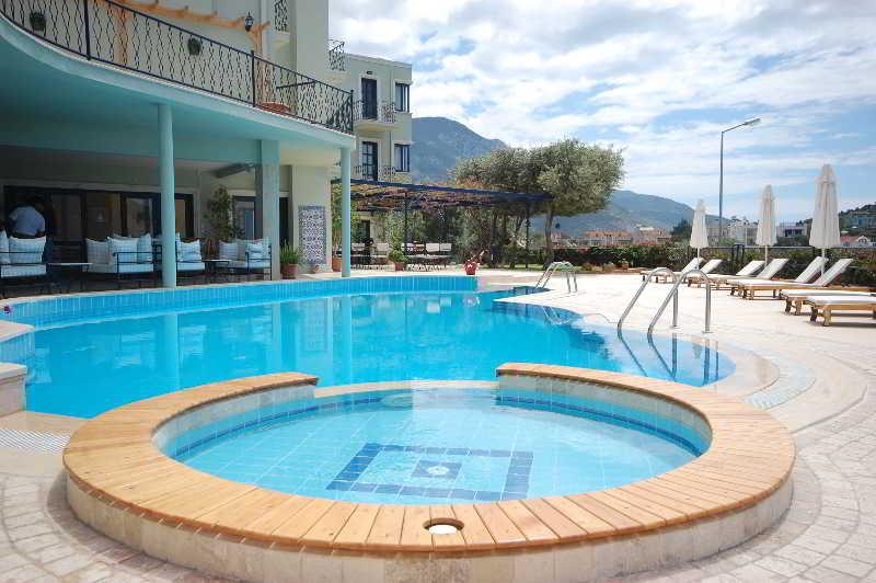 Merlot Hotel Kalkan Kaş Exterior photo