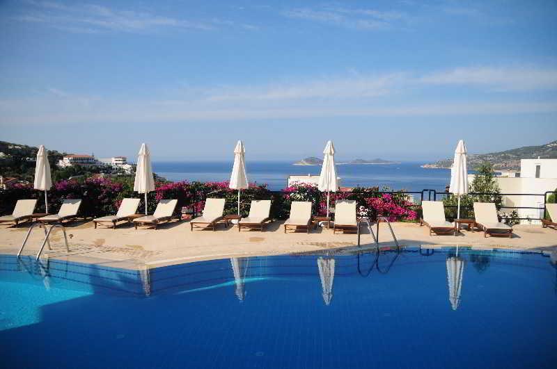 Merlot Hotel Kalkan Kaş Exterior photo
