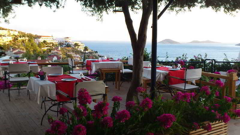 Merlot Hotel Kalkan Kaş Exterior photo